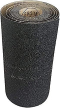 8 Inch x 25 Meters Starcke Sandpaper Rolls - 60 Grit Silicon Carbide Sand Paper Rolls, Heavy Duty Roll Sandpaper Sheets for Wood, Stone, Concrete and Plastics, Auto Sandpapers, Wood Floor Sanders