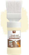 Beige Touch-Up Paint for Furniture, Cabinets, Wood, Metal No Sanding, Fast Drying, Water Based Multi Surface, 6.35 oz