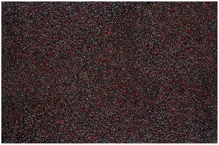 Mercer Industries 418036 Silicon Carbide 12" x 18" Floor Sanding Sheets, 36 Grit (20 pack)