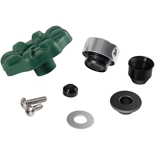 C-144KT-807 Outdoor Faucet Repair kit, for Prier C-144/244 Series Wall Hydrant - Replace for Prier C-144KT-807 Anti-Siphon Faucet Repair kit