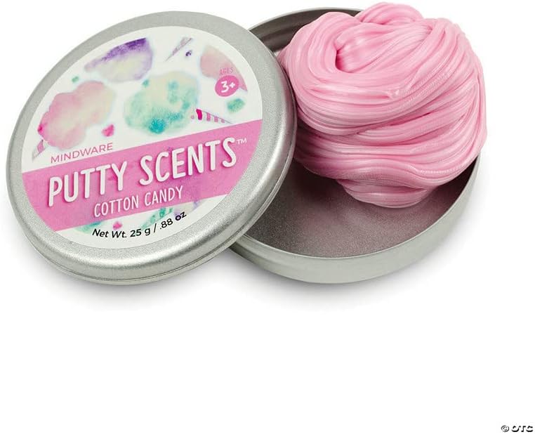 MindWare Putty Scents Series 1 Variety Pack