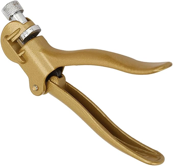 Saw Set Plier, Hand Saw Setting Tool, Sawset Sawtooth Puller Carpentry DIY Accessories, Woodwork Hand Tools Sawset Puller for Woodworker Sawblade Saw Tooth
