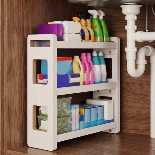 Bathroom Counter Organizer, Vanity Organizer, Perfume Organizer