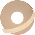 GSCIT Club Maple Edge Banding, 3/4 inch x 25ft Wood Edge Banding Pre-glued Flexible, Veneer Tape Banding for Cabinet Repair Furniture Restoration