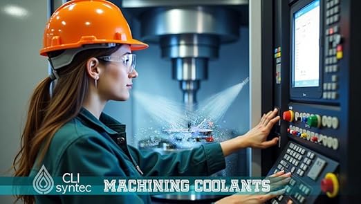 Premium Soluble Machining Fluid - (5 Gallon) Non-Chlorinated Coolant