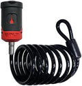 Bolt 7032295 6' Cable Lock for use with 2018 and Newer Jeep Center Cut Keys