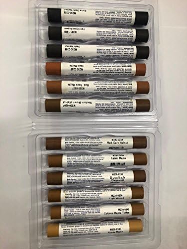 Fil Stik Walnut Assortment (M230-1210)