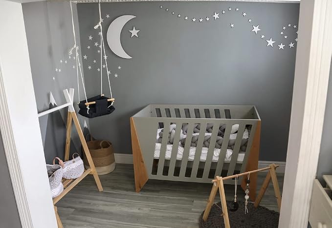 Safiyya Grey Peel and Stick Wallpaper Grey Contact Paper Wall Paper Removable Decorative Self Adhesive Wallpaper Vinyl Rolls for Wall 118"x17.7"
