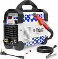 Reboot Plasma Cutter, 60 Amps Plasma Cutter Machine with 120V 240V Dual Voltage, Digital IGBT Inverter Power Plasma cutters 1/2 Inch Clean Cut New Upgrade RBC6000D