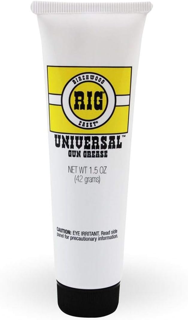 Birchwood Casey RUGT Rig Universal Grease 1.5 Ounce Tube