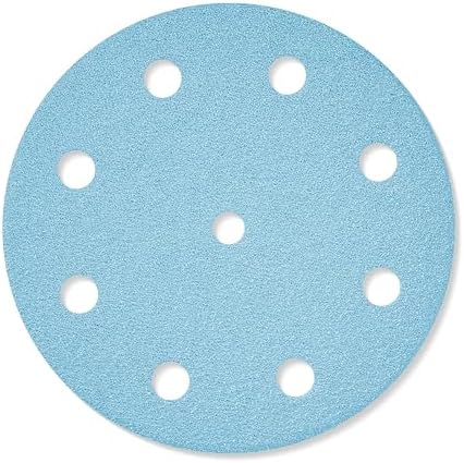 Festool 578354 Granat P320 Grit 5-Inch (125mm) Diameter Abrasive Sanding Discs, 50-Pack