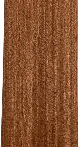 Sapele Thin Stock Lumber Boards Wood Crafts 1/4" x 5" x 24"