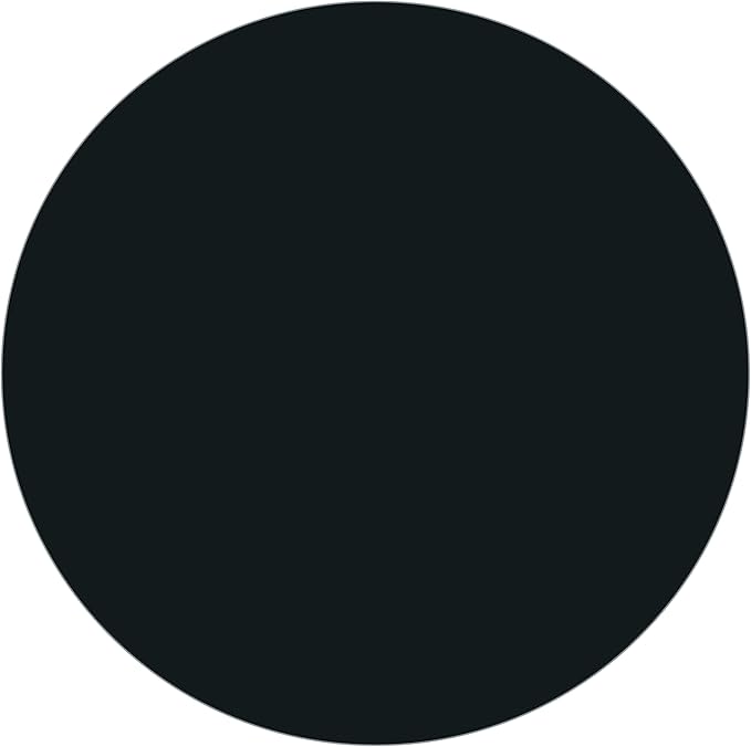 Viva Decor Chalk Paint (Carbon Black) 8.45oz - Featuring a Chalky & Matte Finish, this paint is perfect for crafting Shabby Chic & Vintage looks on wood furniture and decor pieces