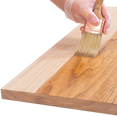 1 Butternut Wood Board @ 3/4 inch Thick x 5 x 12 Inches. Kiln Dry Lumber