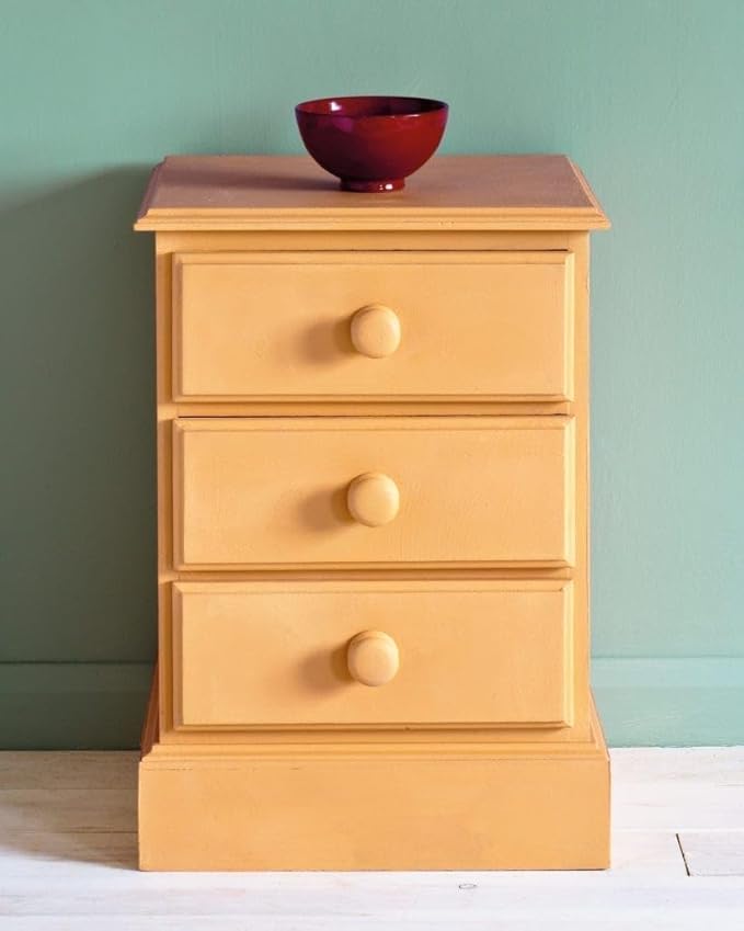 Annie Sloan Chalk Paint® (Arles, 1 Litre/33.8 Fl Oz) a unique decorative paint for furniture, cabinets and home décor with no sanding or priming