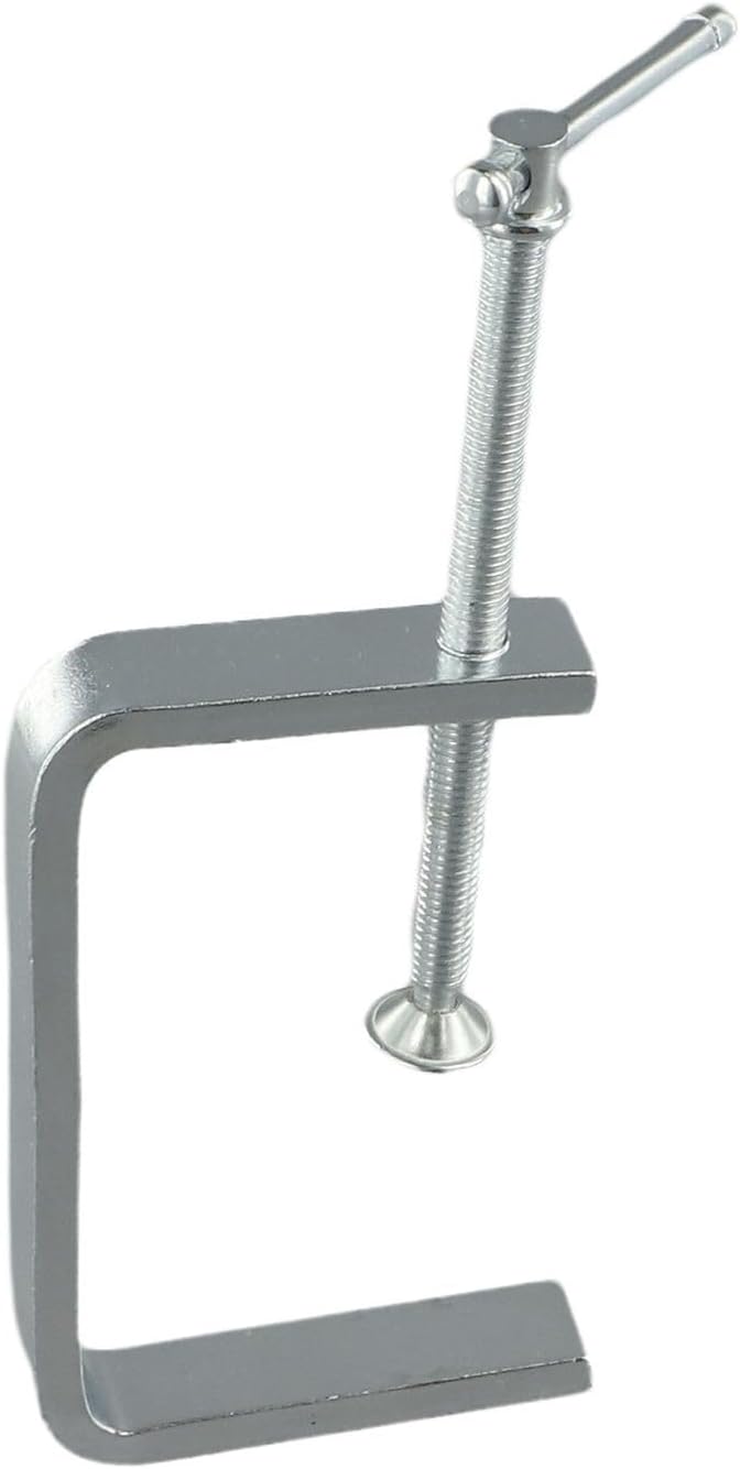 Stainless Steel C Clamps, 0-100 Mm 4 Sizes C Clamp, Heavy Duty Woodworking Clamp With Wide Jaw Openings For Carpentry Woodwork Building Wood, Plastic, Stone, Metal Stable Clamping(0-100mm)