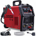 ARCCAPTAIN 55A Non-HF Plasma Cutter Machine, Blowback Pilot Arc, 110V/220V