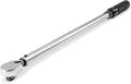 TEKTON 1/2 Inch Drive Micrometer Torque Wrench | TRQ52403