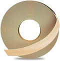 GSCIT Club Birch Edge Banding, 1 inch x 500ft roll of Wood Veneer Edge Banding Pre-glued Flexible, Wood Tape Banding for Cabinet Repair