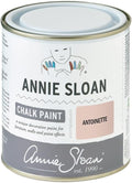Annie Sloan Chalk Paint® (Antoinette, 500 ml/16.9 Fl Oz) a unique decorative paint for furniture, cabinets and home décor with no sanding or priming