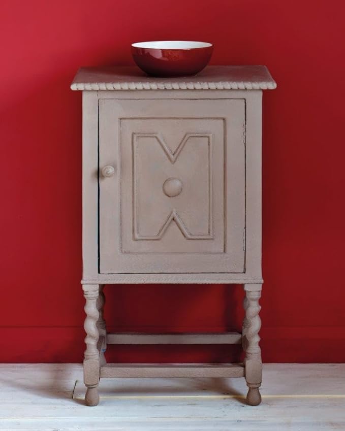 Annie Sloan Chalk Paint® (Coco, 1 Litre/33.8 Fl Oz) a unique decorative paint for furniture, cabinets and home décor with no sanding or priming