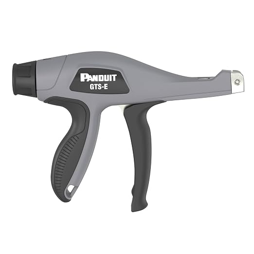 Panduit GTS-E Ergonomic Hand Operated Cable Tie Gun