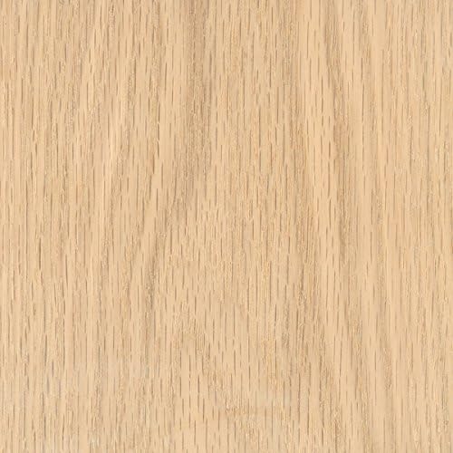 3 Red Oak Wood Lumber Boards Measuring 1/8" x 6" x 12"