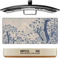 MPCO. Orignal Gaming Desk Pad, 36" x 17" Duraglyde Fabric Non-Slip Desk Mat
