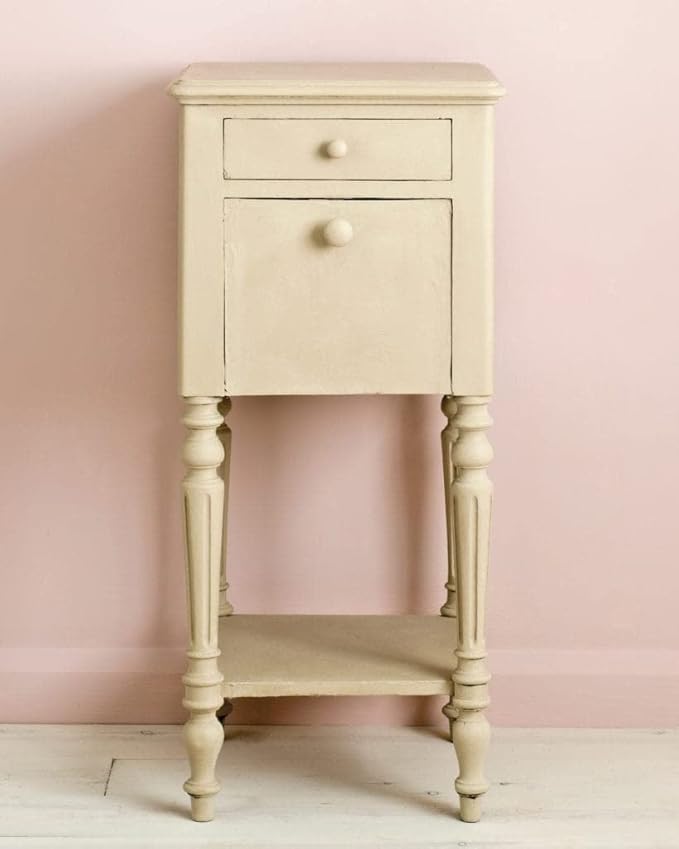 Annie Sloan Chalk Paint® (Country Grey, 500 ml/16.9 Fl Oz) a unique decorative paint for furniture, cabinets and home décor with no sanding or priming