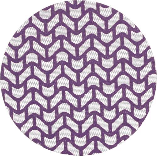 3M Xtract Net Disc 710W, 320+, 5 in, Die 500X, Hook and Loop Sanding Discs, Virtually Dust-Free, Premium Option for Metal, Wood, Composites, Stock Removal, and Fine Finishing, 50 Count (Pack of 6)