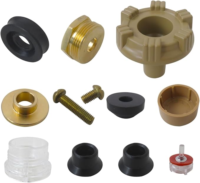RK-17MH Outside Faucet Repair Kit Metal Handle Fit for Woodford Model 17