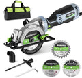 WORKPRO 5.8Amp 3500RPM Circular Saw with Parallel Guide