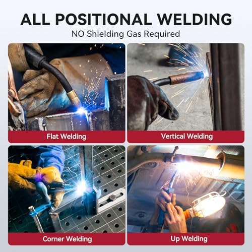 ARCCAPTAIN Flux Core Welding Wire E71T-GS .030" 2LB x 1