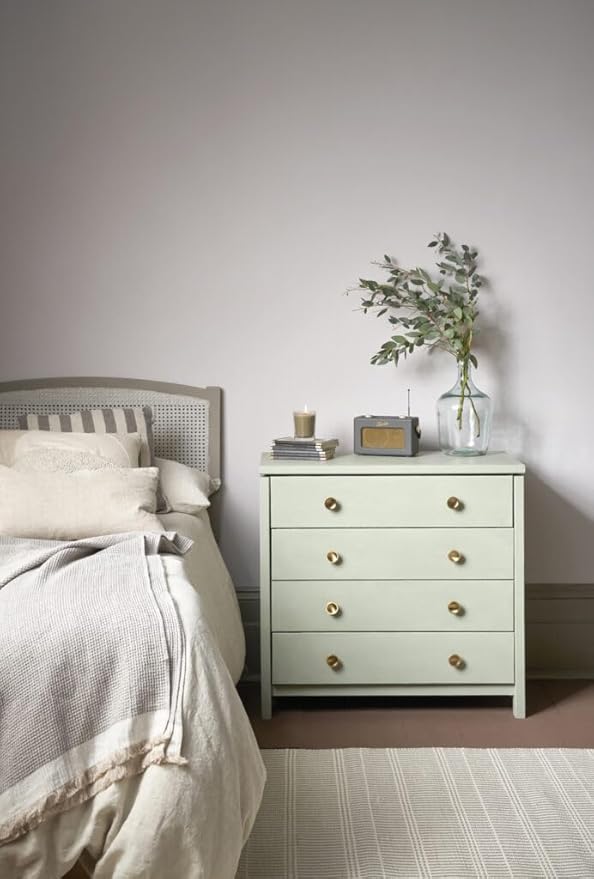 Annie Sloan Chalk Paint® (Coolabah Green, 120 ml/4.06 Fl Oz) a unique decorative paint for furniture, cabinets and home décor with no sanding or priming