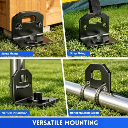 GGC 24" Mobile Home Anchors