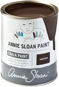 Annie Sloan Chalk Paint® (Honfleur, 1 Litre/33.8 Fl Oz) a unique decorative paint for furniture, cabinets and home décor with no sanding or priming