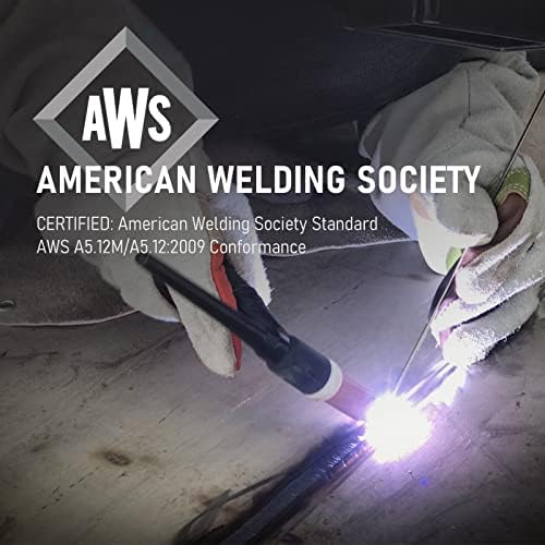 YESWELDER TIG Welding Tungsten Electrode 2% Ceriated