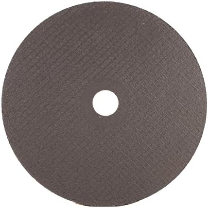 Thin Cutting Disc, Stainless Steel Freehand Cut-Off Wheel - Flat - 7" x 1/16" x 7/8" - T41 - (10 Pack)