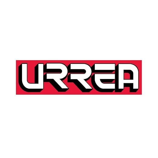URREA PLIER 6IN RUBB Grip Slip Joint (276G)