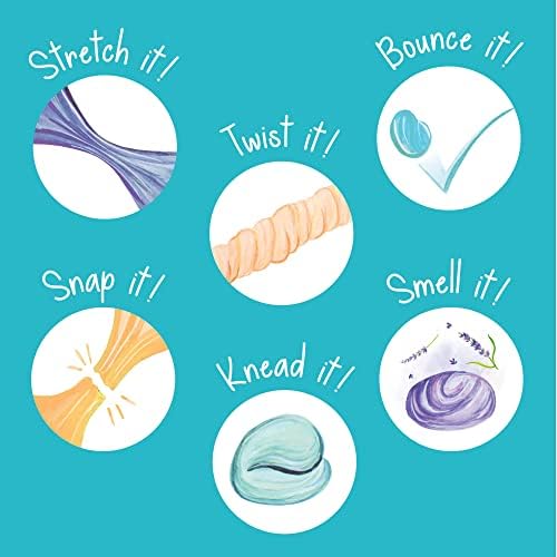 MindWare Putty Scents Series 1 Variety Pack