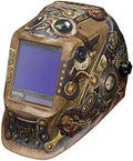 Lincoln Electric Viking 3350 Steampunk Welding Helmet
