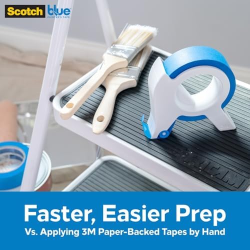 ScotchBlue Painters Tape Applicator, 1.41 Inches x 20 Yards, 3 Pack