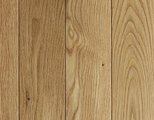 Woodchucks Wood 3/4 Inch x 2 Inch x 16 Inch Solid Butternut Hardwood Lumber as Cutting Board Wood Boards (10 Pack)