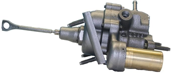 Power Brake Booster Exchange 71735 by Power Brake Exchange