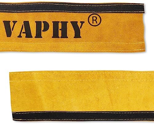 TIG Welding Torch Yellow Cable Cover 2-Pack 23 Feet Length