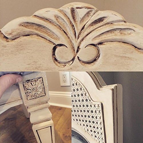 Retique It Chalk Furniture Paint by Renaissance DIY, 6 Piece Set, 32 Ounces