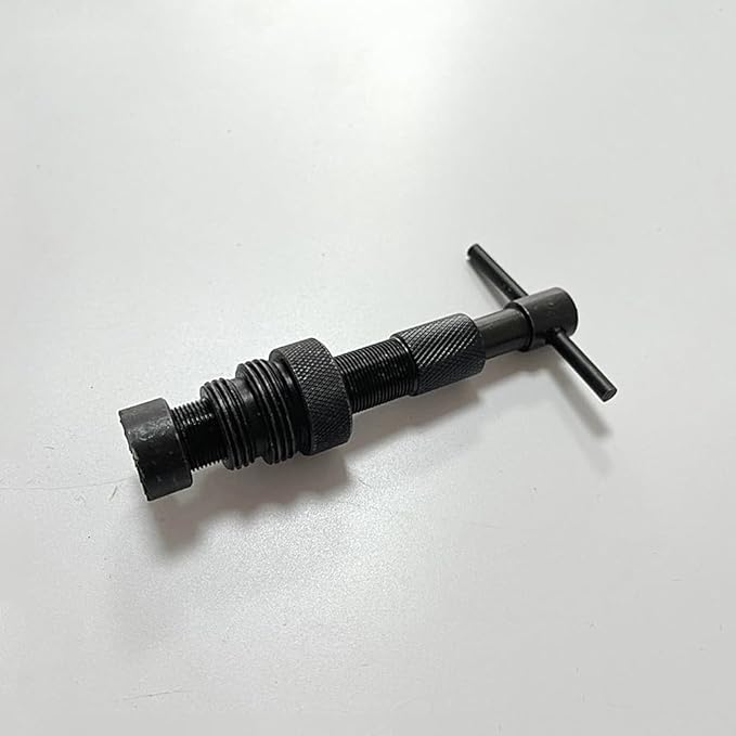 Black Stainless Steel Faucet Repair Kit – With Replacement Valve Cores for Plumber & DIY Tasks