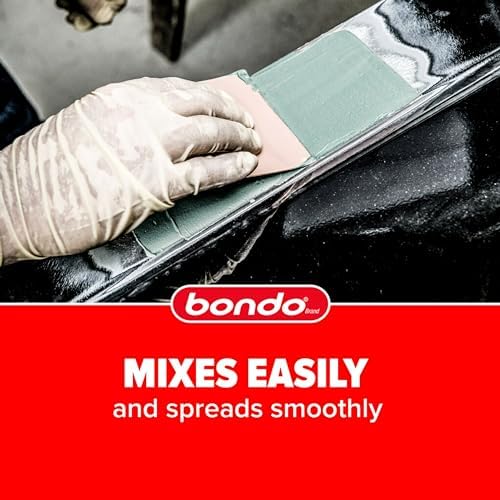 Bondo Original Filler 7 lb with Hardener 2.75 oz, Pack of 2 - OR-GAL-ES