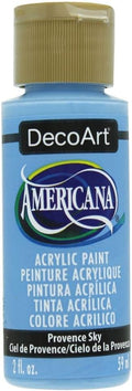 Americana Acrylic Paint 2oz-Provence Sky -DA-401