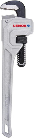 LENOX Aluminum Pipe Wrench, 14 Inch (LXHT90614)